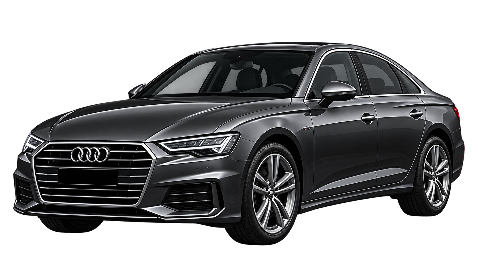 Audi A6 kiralık araç