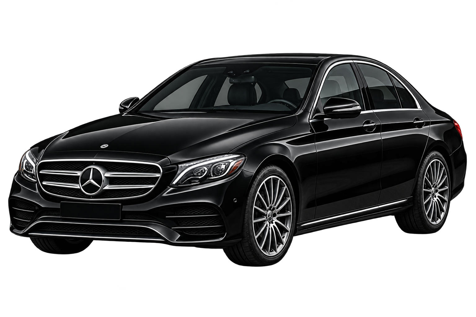 Mercedes-Benz E Serisi kiralık araç