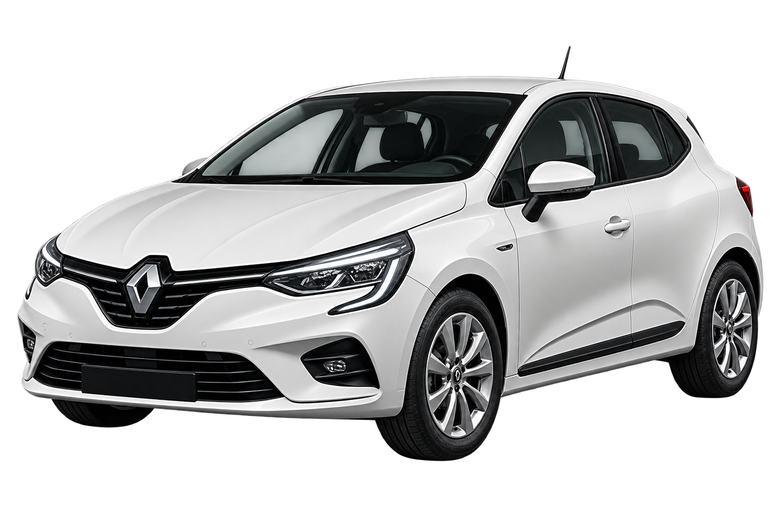 Renault Clio kiralık araç