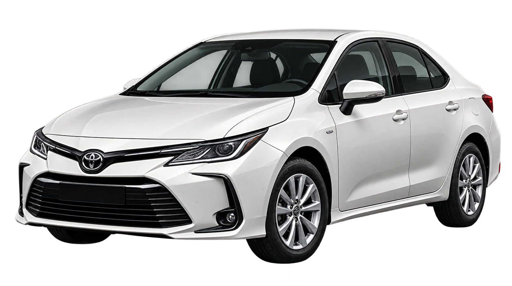 Toyota Corolla kiralık araç